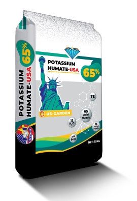 PHÂN BÓN SINH HỌC POTASSIUM HUMATE 