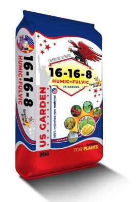 PHÂN BÓN NK-HỮU CƠ 16-0-8+16OM